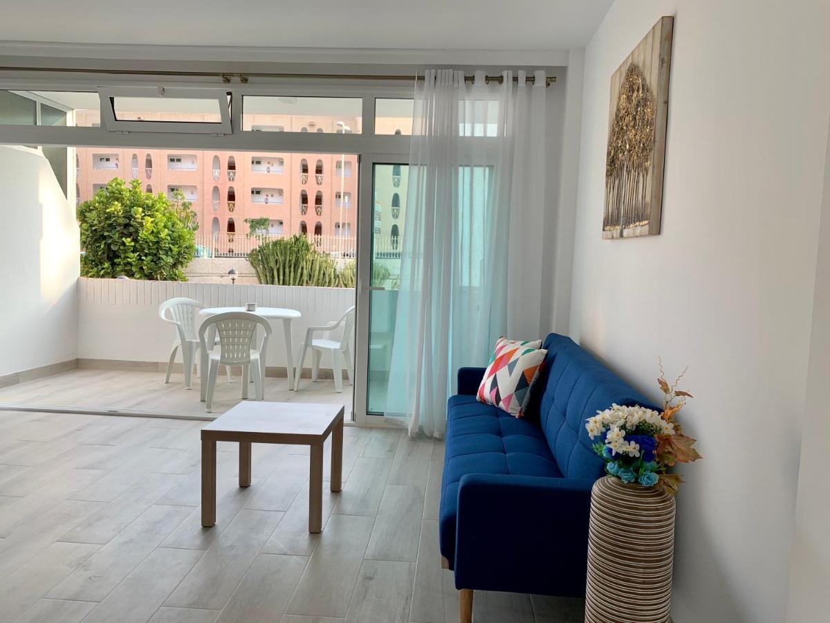 Calm, Cosy And Bright Apartment Renovated In Playa Del Ingles- Wifi Free Buitenkant foto