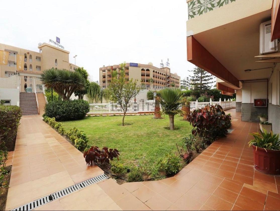 Calm, Cosy And Bright Apartment Renovated In Playa Del Ingles- Wifi Free Buitenkant foto