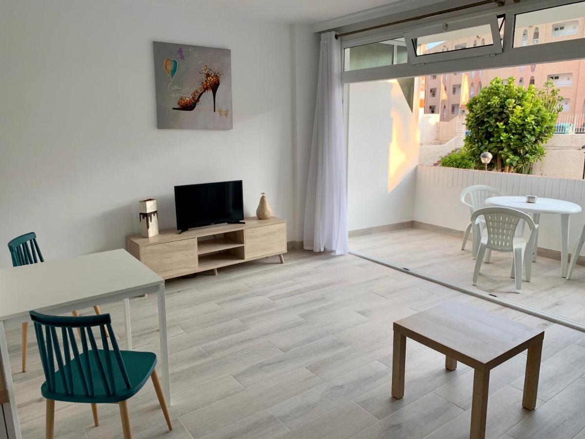 Calm, Cosy And Bright Apartment Renovated In Playa Del Ingles- Wifi Free Buitenkant foto