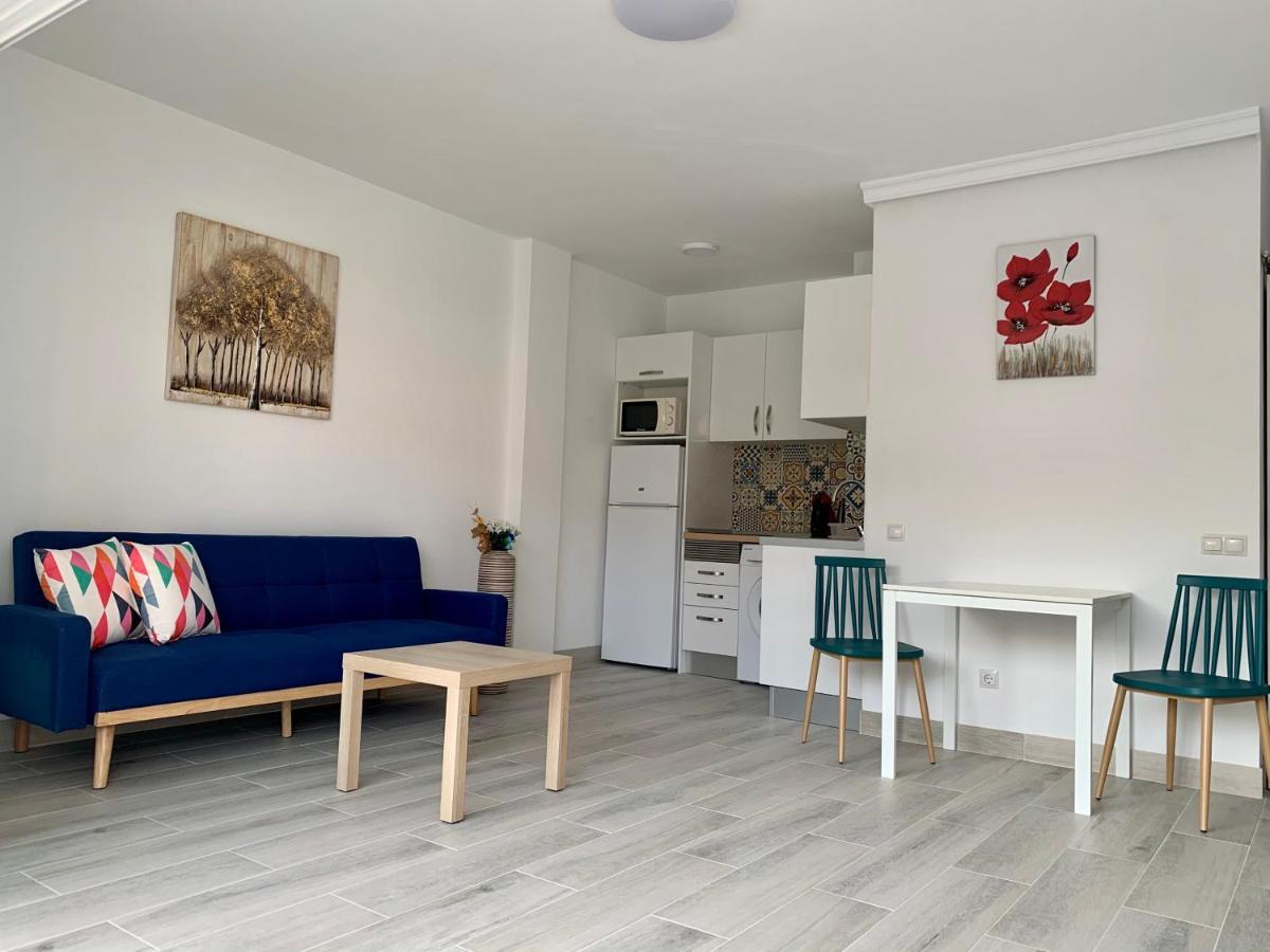 Calm, Cosy And Bright Apartment Renovated In Playa Del Ingles- Wifi Free Buitenkant foto