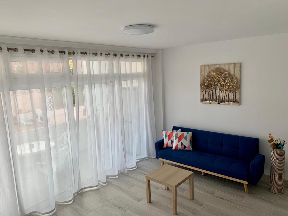 Calm, Cosy And Bright Apartment Renovated In Playa Del Ingles- Wifi Free Buitenkant foto